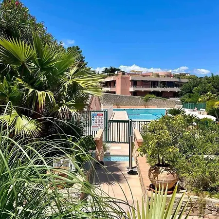 Appartement Heraclee Saint-Tropez